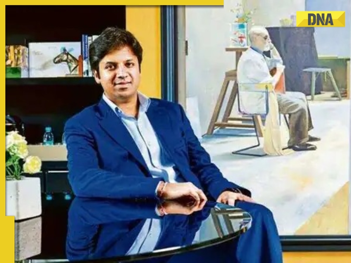 Meet the heir of Rs 33,000 crore business empire who resigned as CEO of company to focus on...