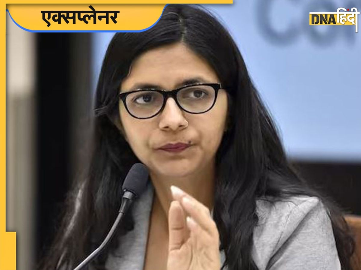 DCW से संसद की दहलीज तक, जानें कैसा रहा है स्वाति मालीवाल का सियासी सफर