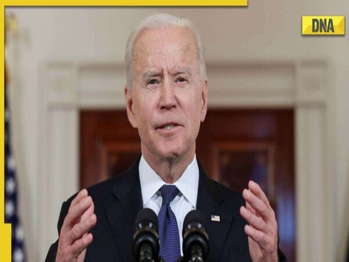 US President Biden gives powerful January 6 anniversary speech, asserts that Donald Trump wants 'revenge, retribution'