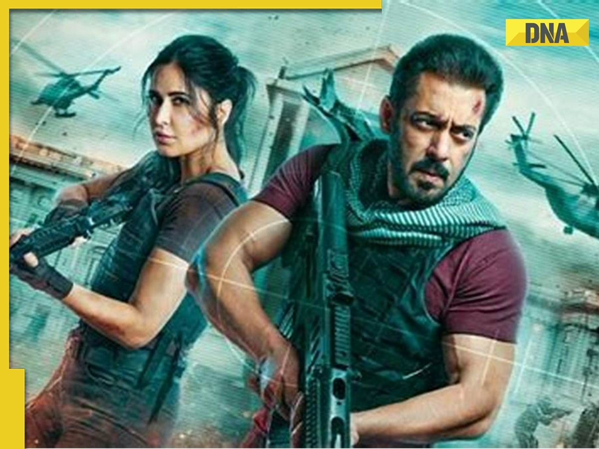 Tiger 3 OTT Release: When, Where To Watch Salman Khan, Katrina Kaif ...