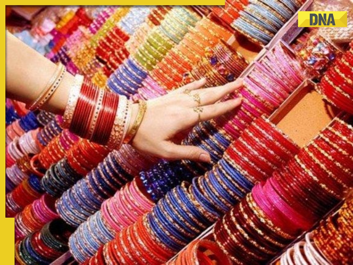 Why Indian women wear bangles Unveiling the science and symbolism