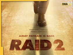 Raid 2: ब्लैक मनी हो या टैक्स चोरी, सबका हिसाब लेने आ रहे हैं Ajay Devgn, लॉक हुई फिल्म की डेट 