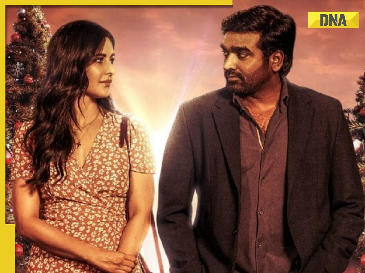 Not Vijay Sethupathi, this actor was Sriram Raghavan's first choice opposite Katrina Kaif in Merry Christmas