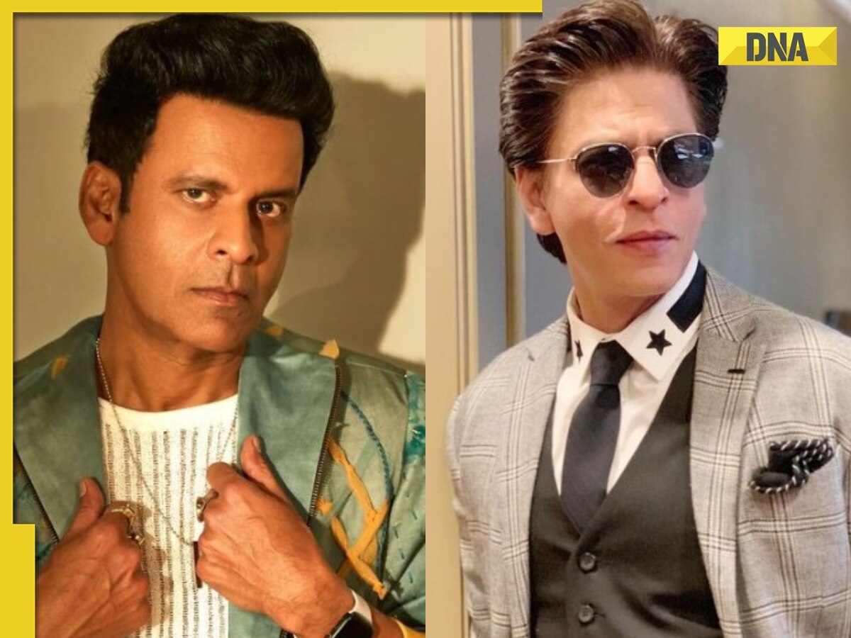 Manoj Bajpayee says he was never a close friend of Shah Rukh Khan: 'Humaare raaste nahi...'