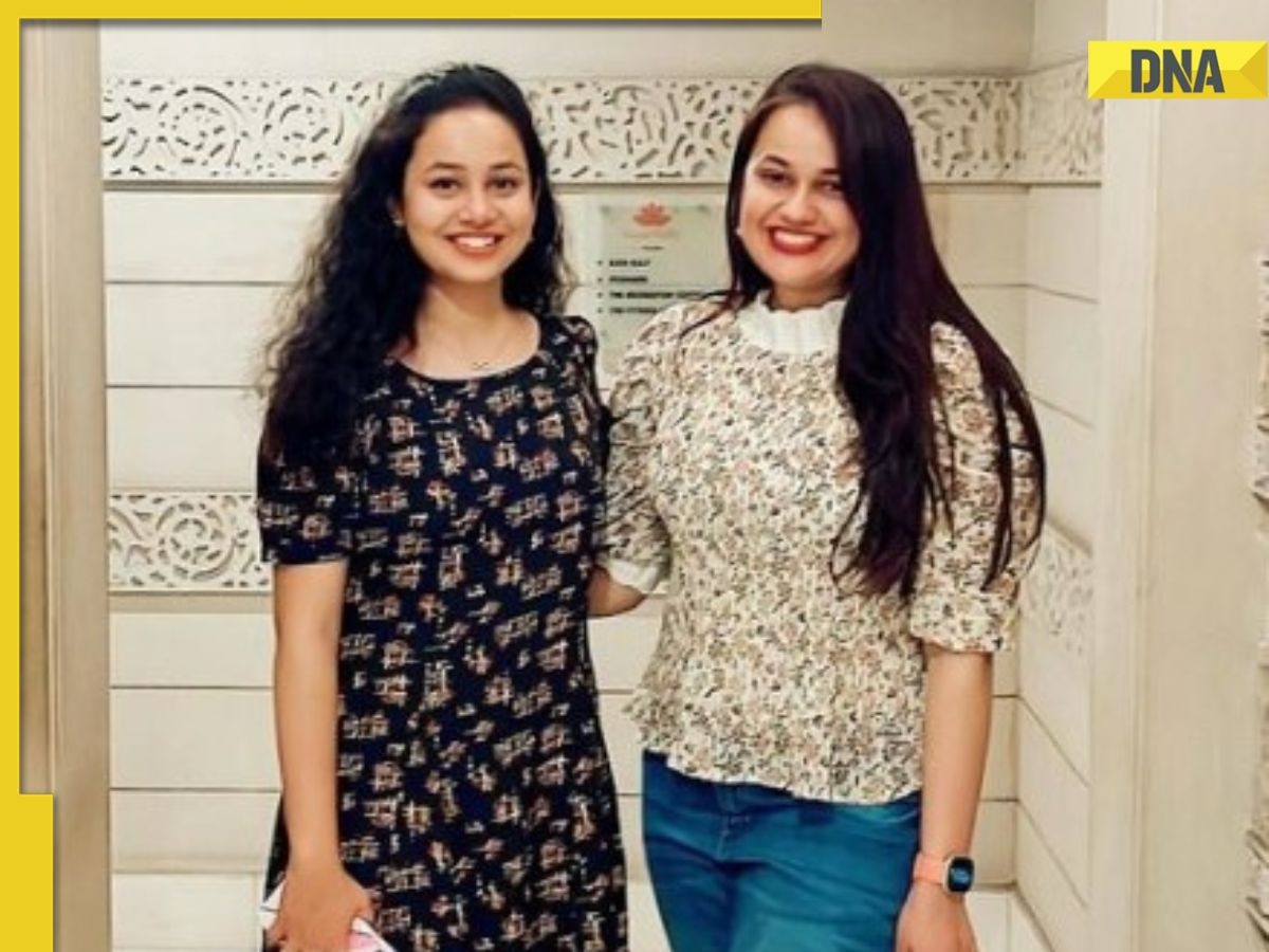 Good news for IAS officer Tina Dabi's sister Ria Dabi, who is also an IAS officer, details inside