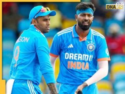 IND vs AFG: टी20 सीरीज से पहले टीम इंडिया को बड़ा झटका, हार्दिक-सूर्यकुमार समेत ये प्लेयर हुआ बाहर
