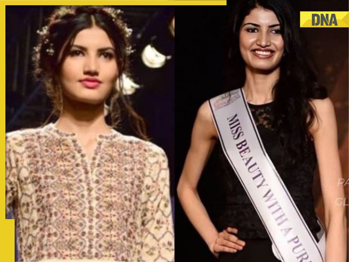 Meet Miss India finalist, who quit modelling to crack UPSC exam in first attempt without coaching, got AIR...