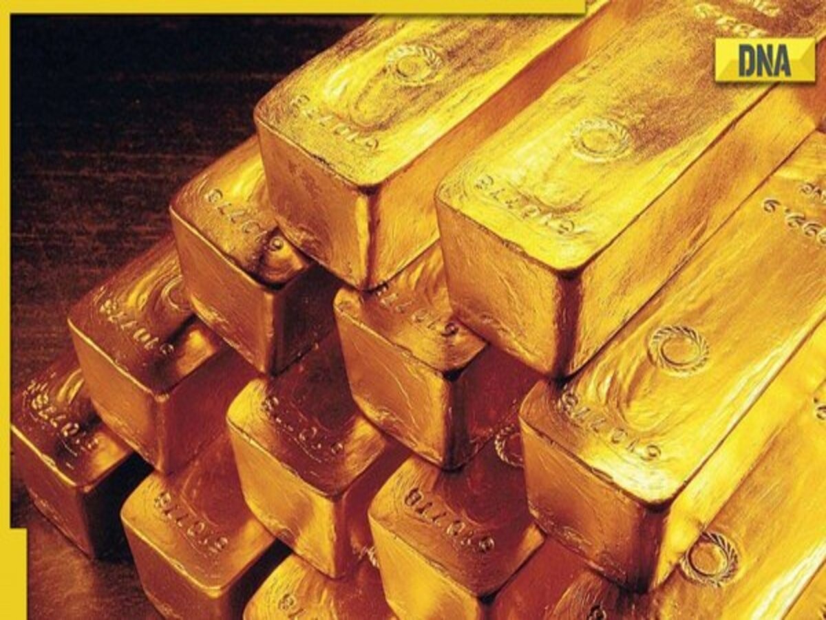 Who has maximum gold in India? Who owns 22579618 kg gold in the country