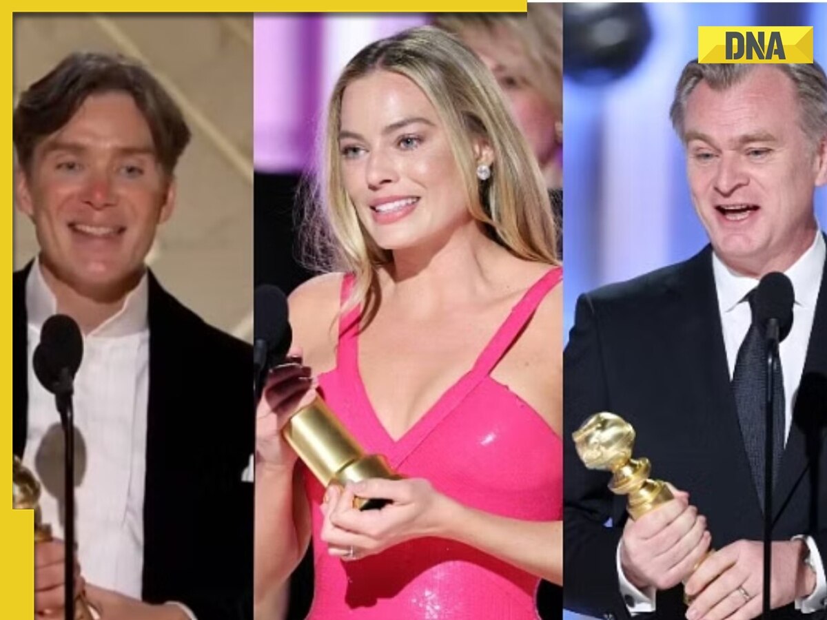 Golden Globes 2024 Full List Of Winners: Oppenheimer, Succession Win ...