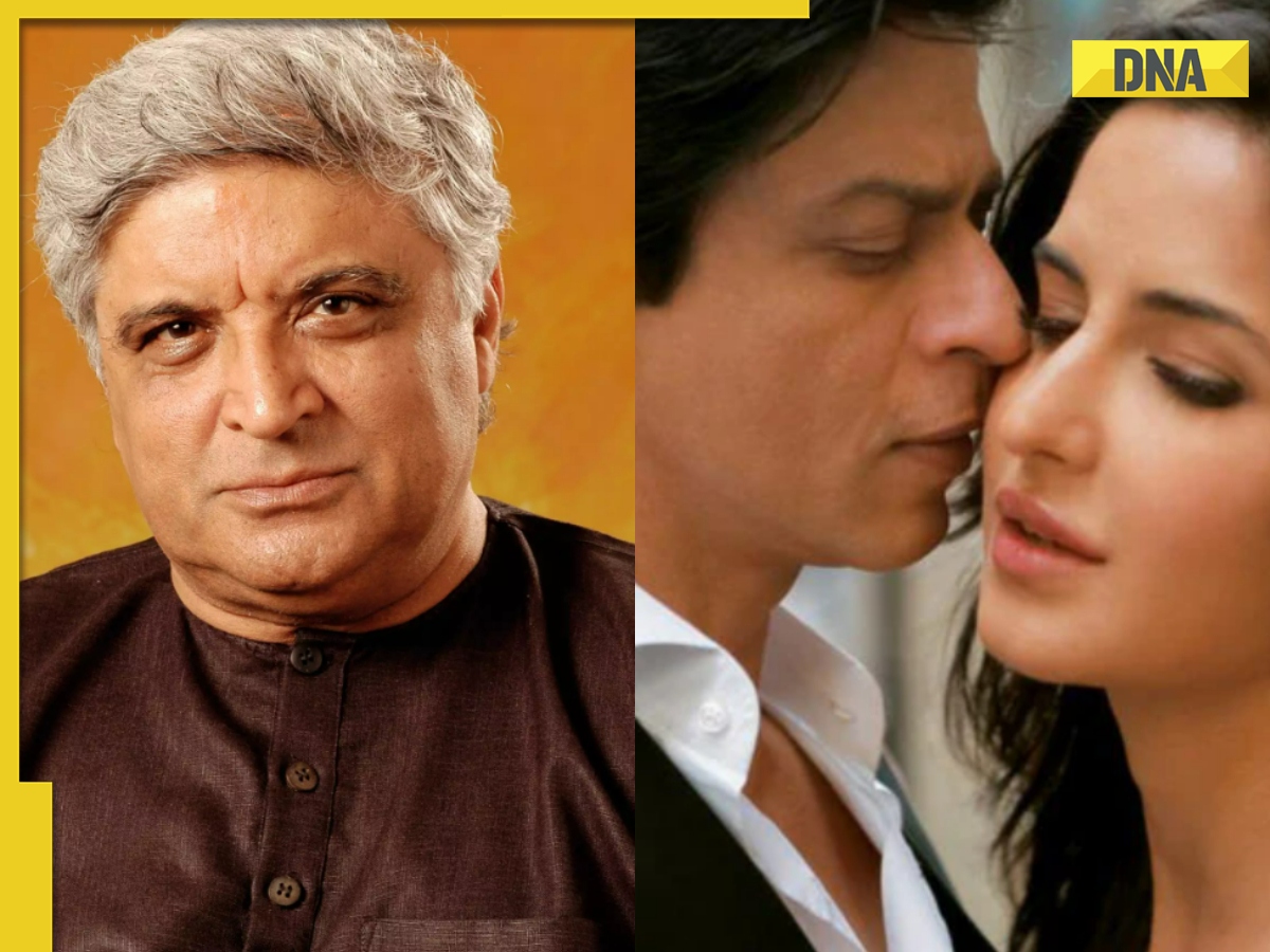 Javed Akhtar slams Yash Chopra's Jab Tak Hai Jaan for this reason; adds  Sridevi, Madhuri Dixit