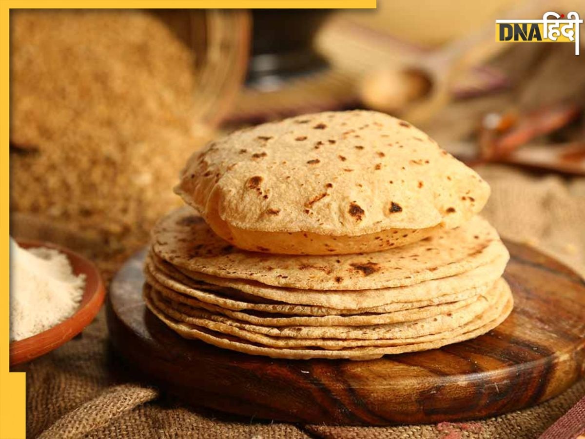 Mixed Grain Roti: आटे में ये 5 चीजें मिलाकर बनाएं रोटी, ब्लड प्रेशर समेत 4 बीमारियों से मिलेगा छुटकारा