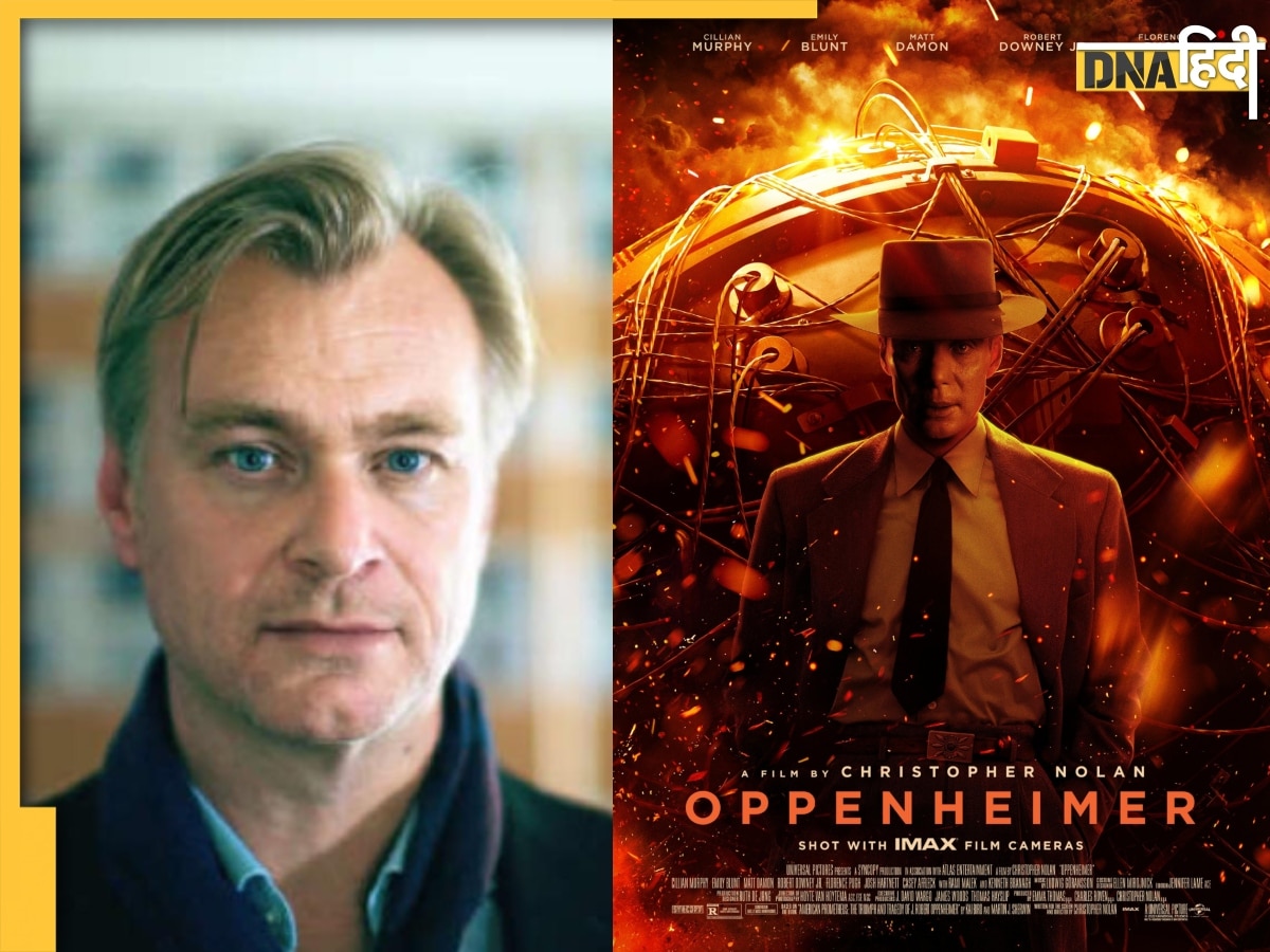 Golden Globes 2024 में छाई Oppenheimer, Christopher Nolan ने  Greta Gerwig को दी मात, हासिल किया बेस्ट डायरेक्टर का अवॉर्ड