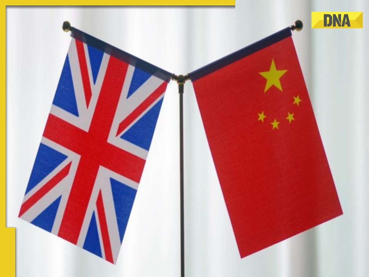 China Detains UK's MI6 Spy For Collecting Intelligence, Identifying ...