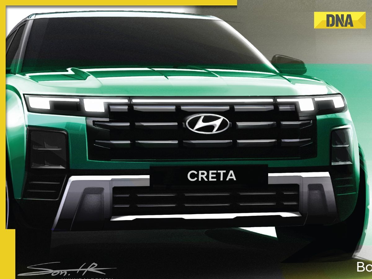 New Hyundai Creta 2024 design revealed ahead of January 16 launch