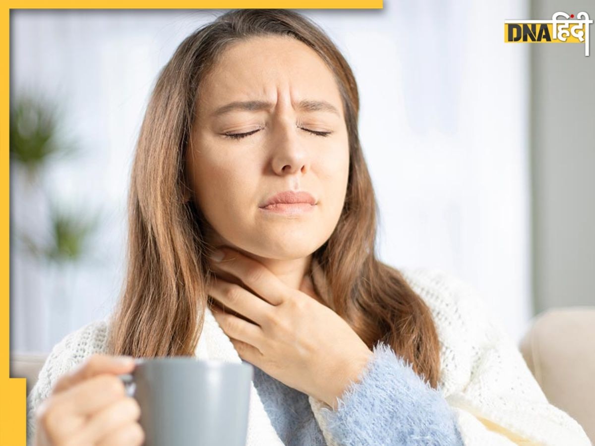 Sore Throat Remedies: सुबह-सुबह होती है गले में खराश तो तुरंत आजमा लीजिए ये 5 उपाय, मिलेगा आराम