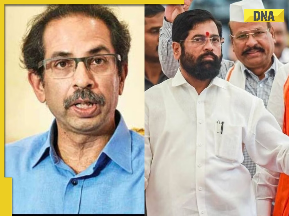 Sena Vs Sena Case: Maharashtra Speaker Says Uddhav Thackeray Had No ...