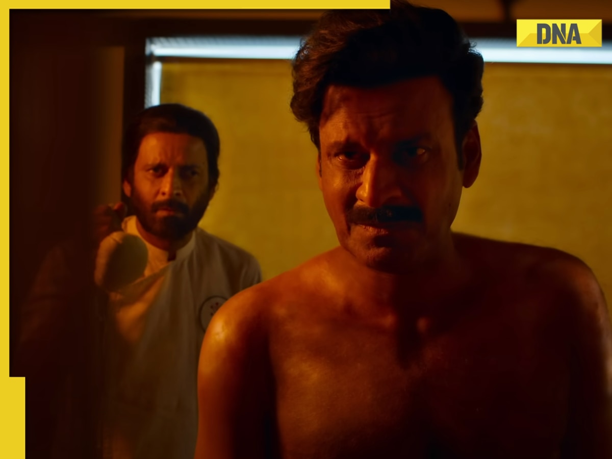 Playing 3 roles in Killer Soup left Manoj Bajpayee 'confused and unsure': Didn't know what direction to take | Exclusive