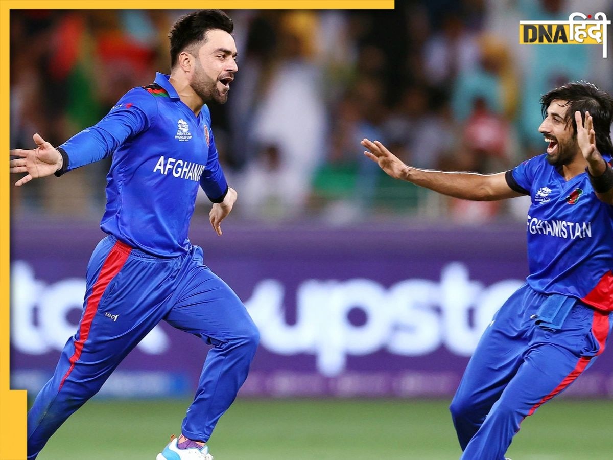 IND vs AFG T20 Series 2024: अफगानिस्तान को लगा बड़ा झटका, इस वजह से राशिद खान सीरीज से बाहर