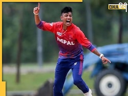 नेपाली क्रिकेटर संदीप लामिछाने को 8 साल तक खानी होगी जेल की हवा, रेप मामले में दोषी करार