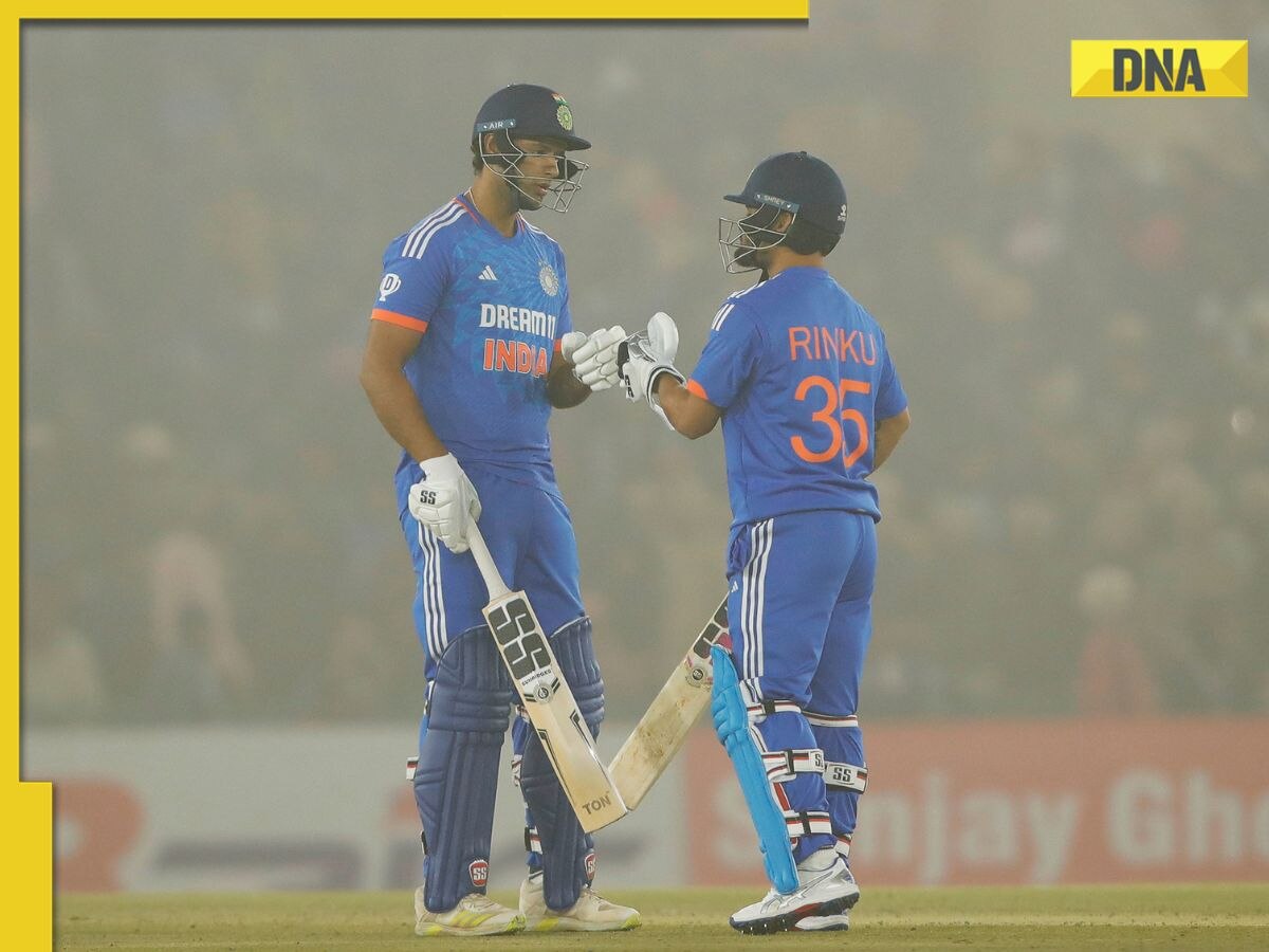 IND vs AFG, 1st T20I: Shivam Dube, Axar Patel shine as India beat Afghanistan by 6 wickets, take 1-0 lead