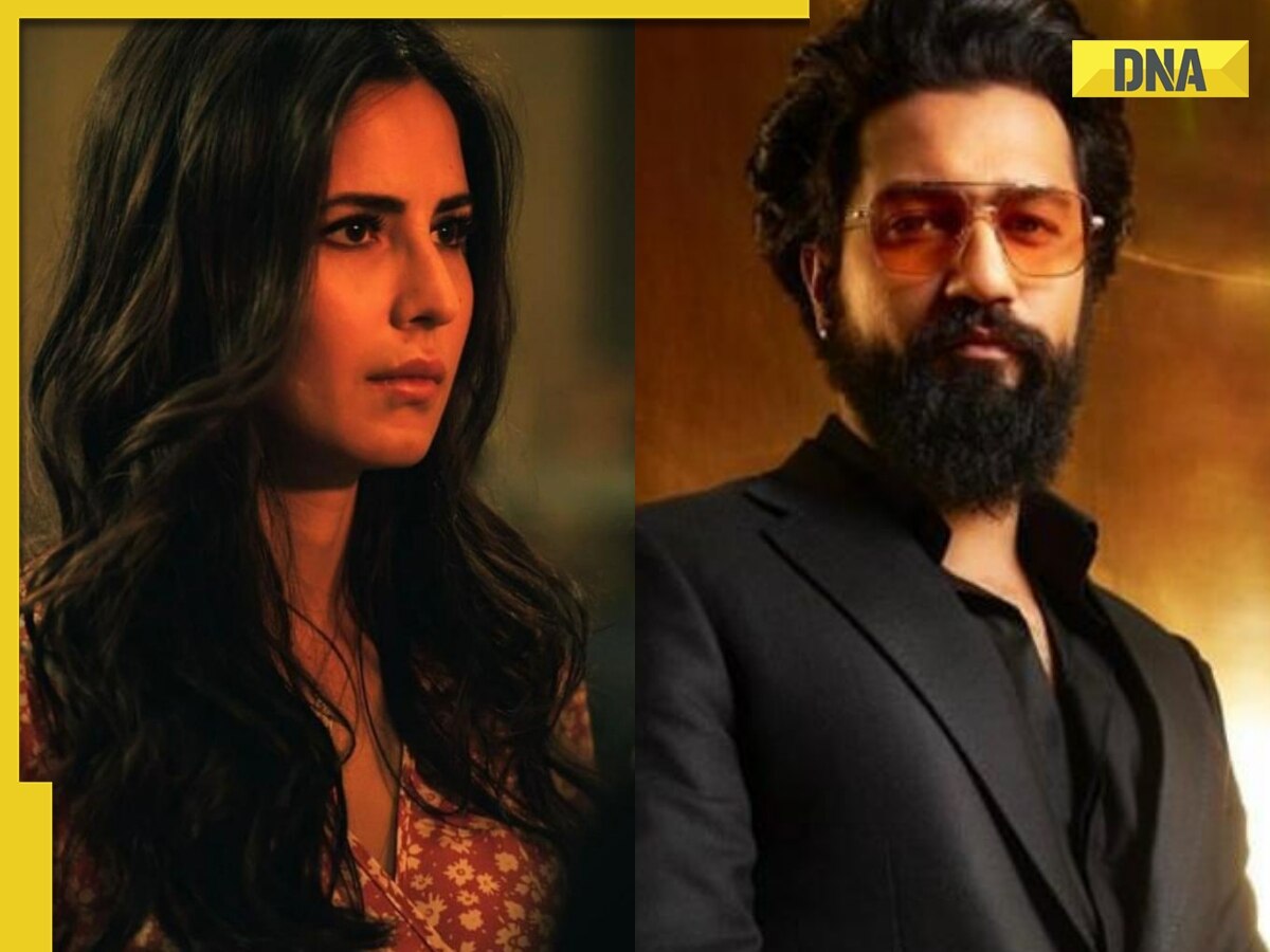 Vicky Kaushal reviews Merry Christmas, calls it Katrina Kaif's best work till date: 'So freaking proud of you...'