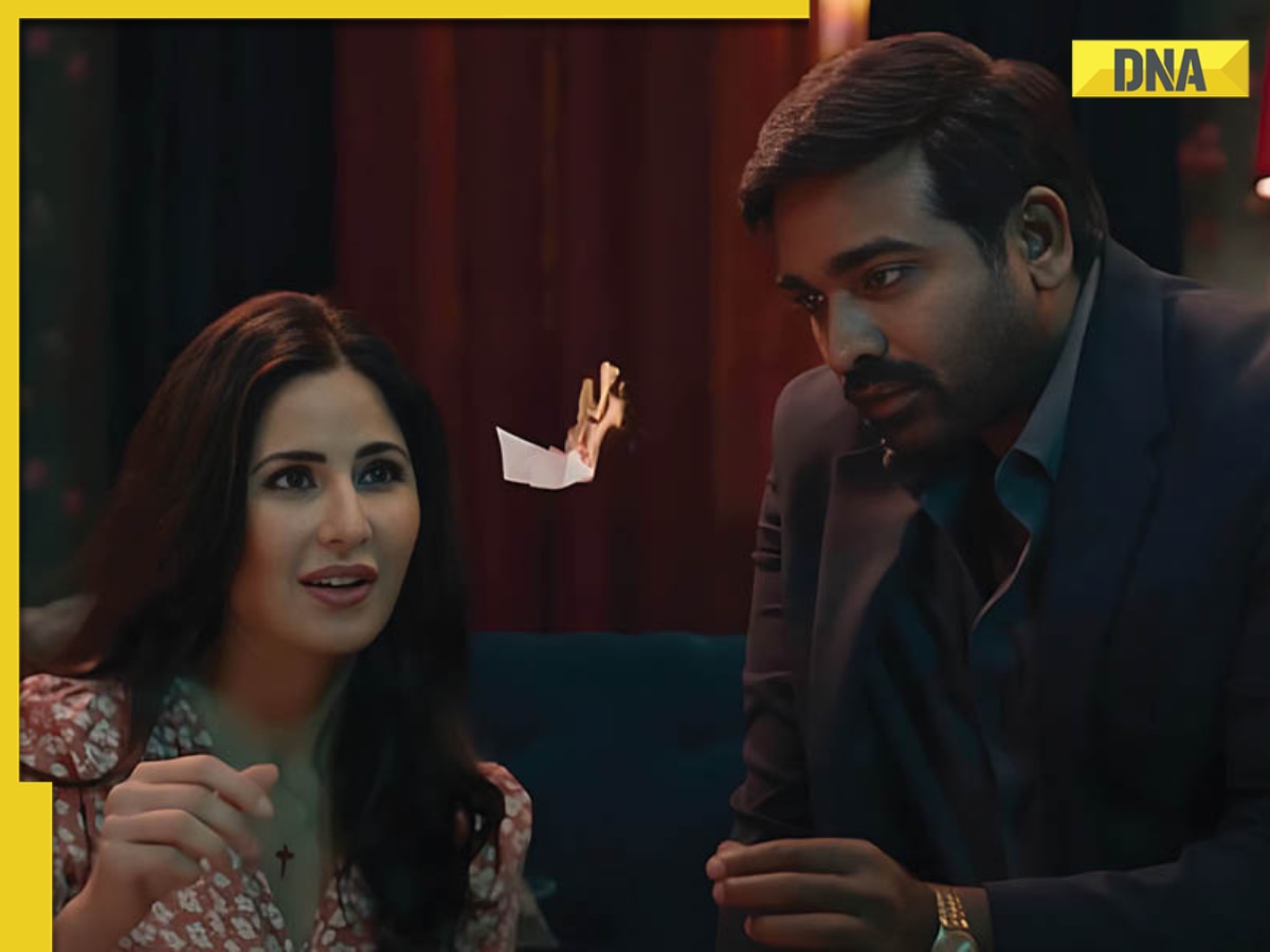 Merry Christmas review: Vijay Sethupathi masterclass, Katrina's career-best act elevate riveting, near-perfect thriller