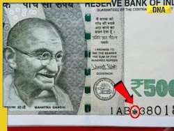 DNA Verified: Are Rs 500 notes with star symbol fake? Know truth here
