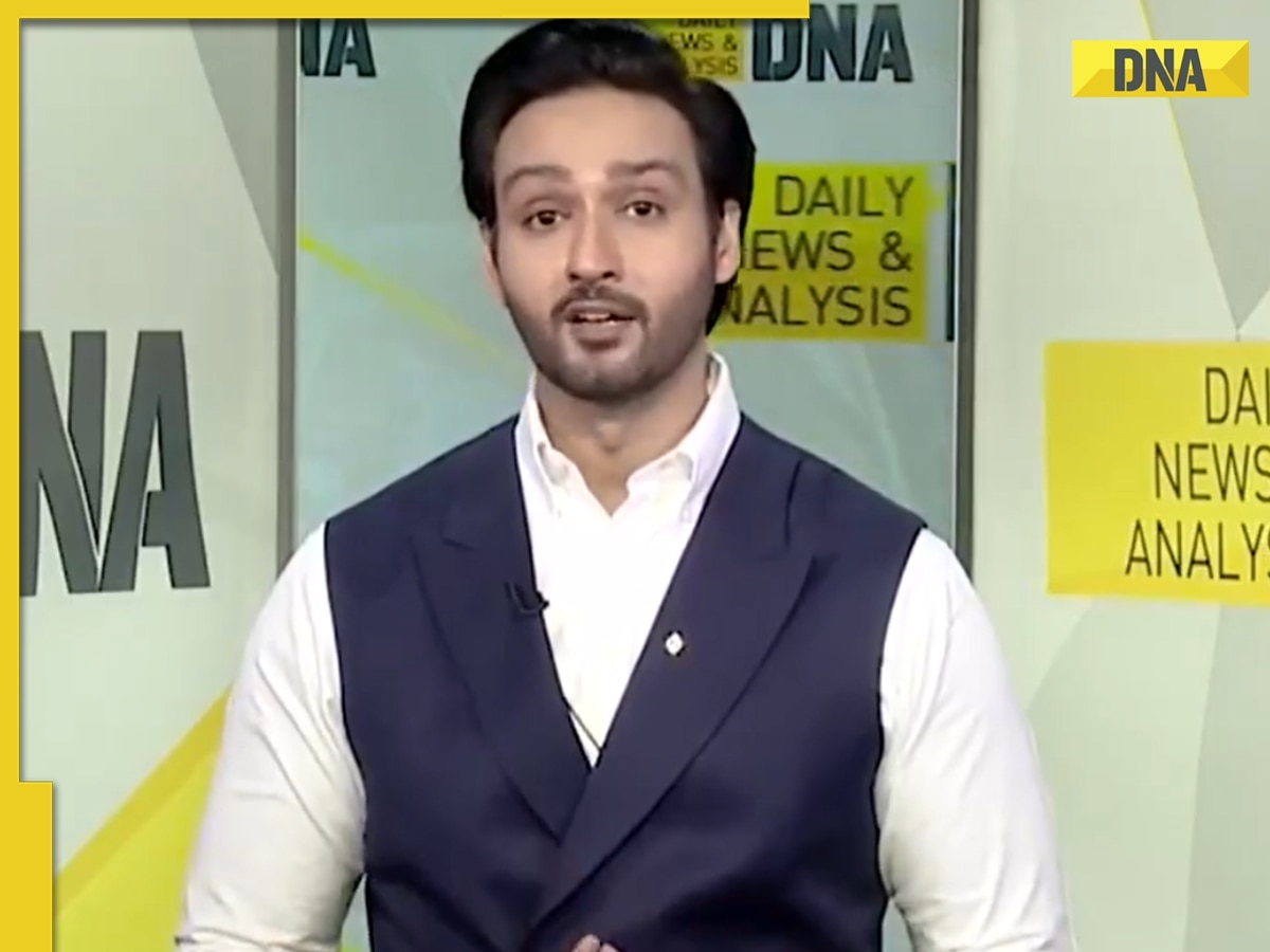 DNA TV Show: Why US, UK launched massive strike against Iranian-backed Houthis in Yemen