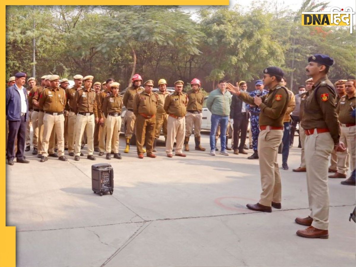 दिल्ली पुलिस में बड़ा फेरबदल, स्पेशल सीपी और DCP समेत 27 अफसरों का तबादला