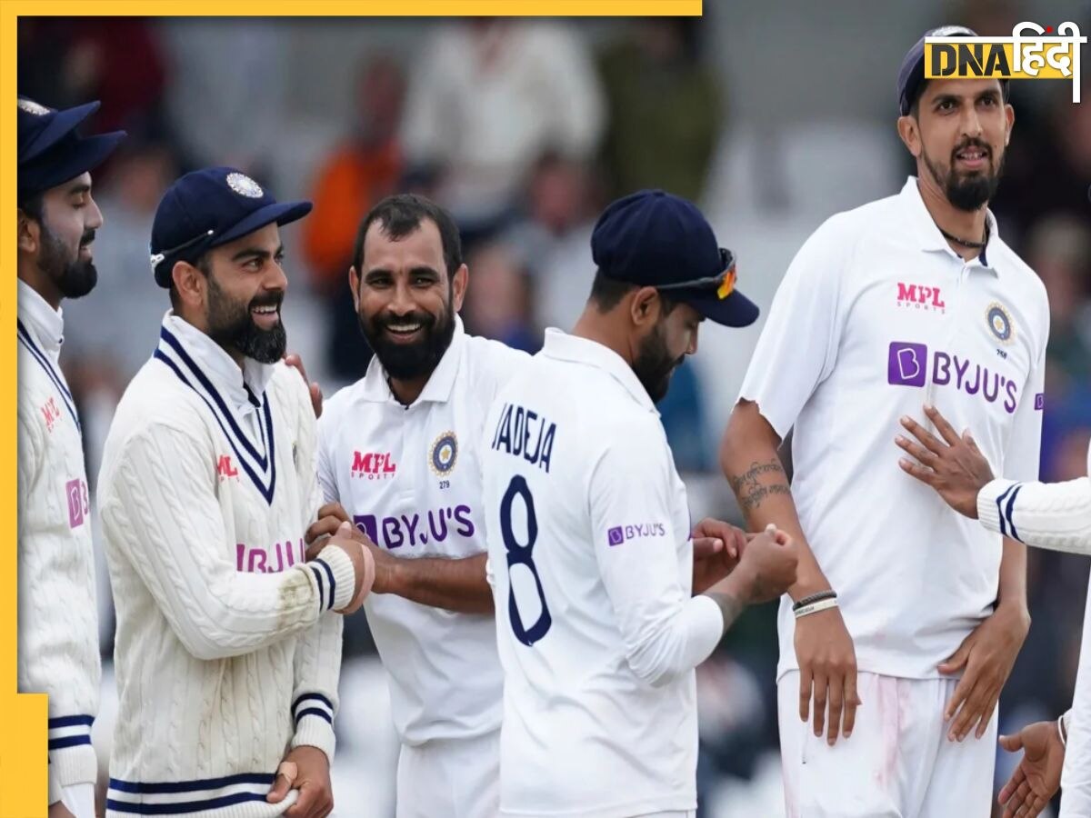 IND vs ENG: इंग्लैंड के खिलाफ टीम इंडिया का ऐलान, ध्रुव जुरेल की एंट्री, मोहम्मद शमी बाहर