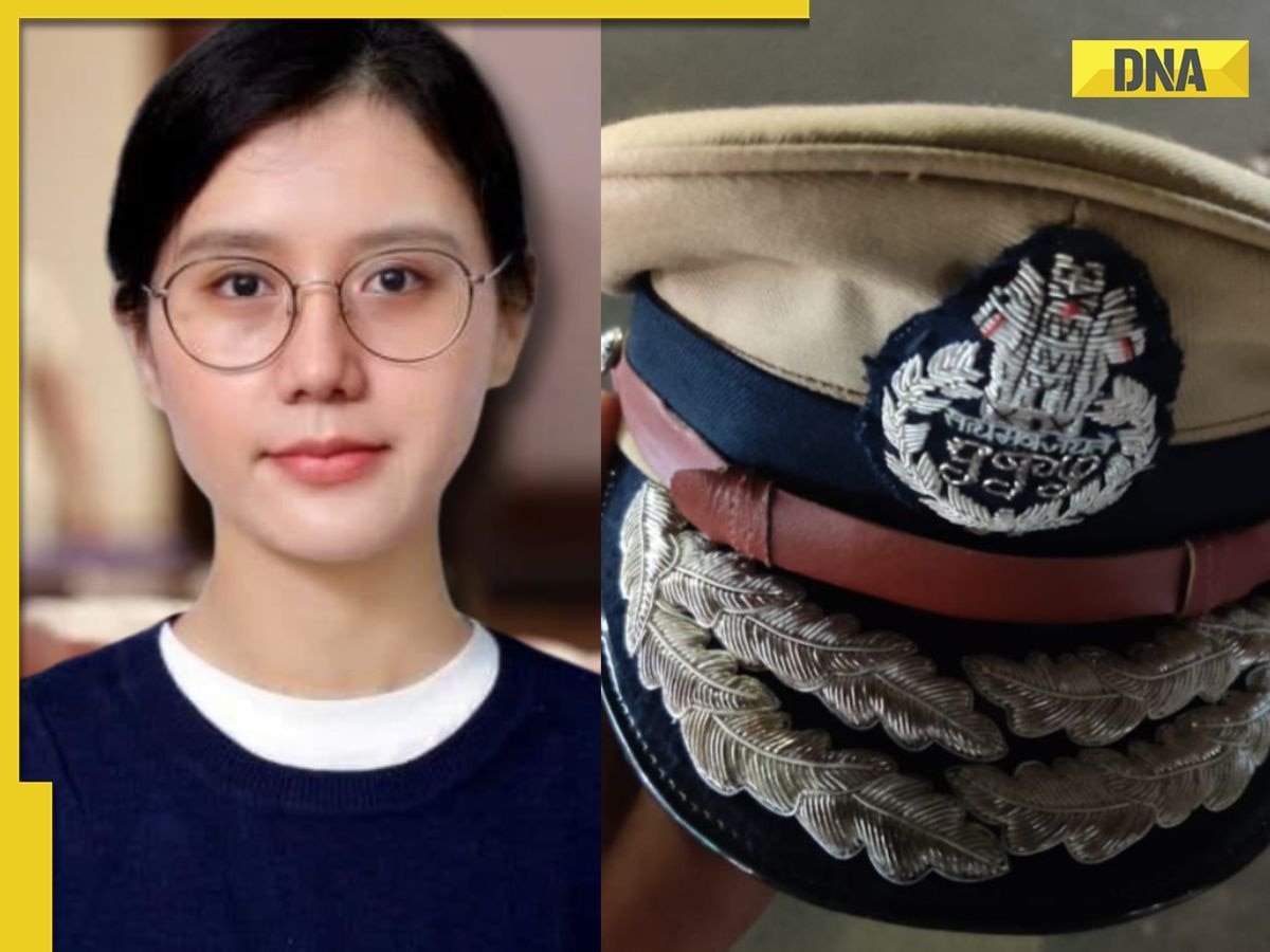 Meet first female IPS officer of Arunachal Pradesh who cracked UPSC exam with AIR…