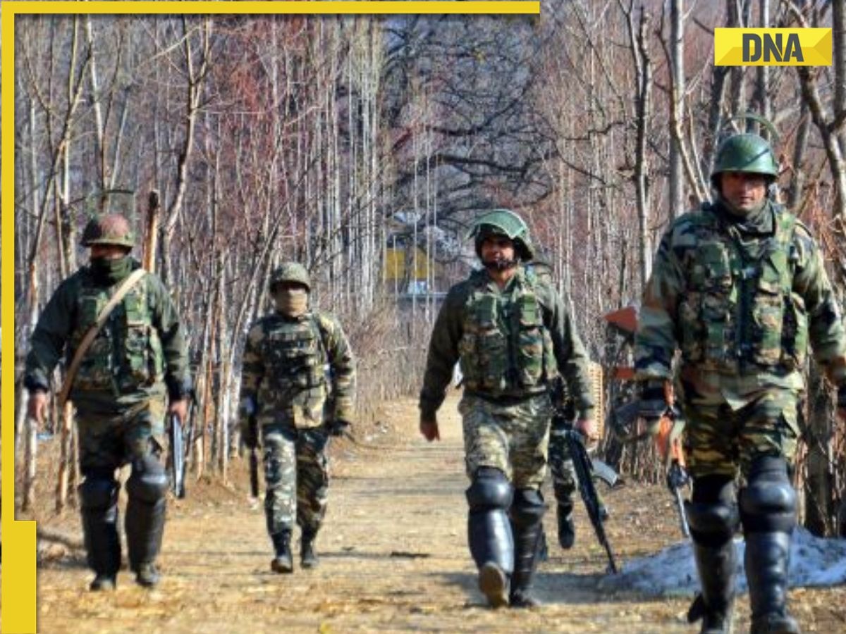 Indian Army launches ‘Operation Sarvashakti’ to counter Pakistan’s attempts to revive terrorism in J-K