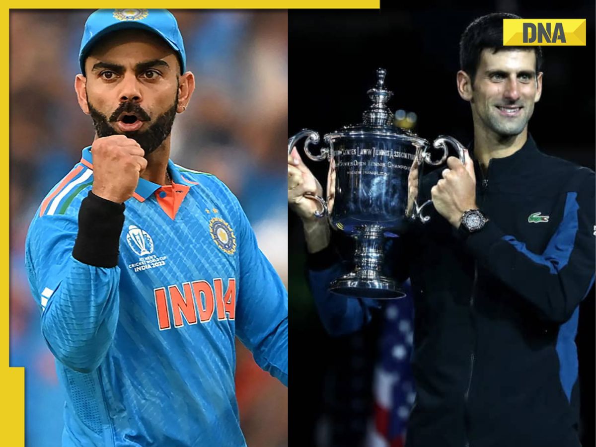 'Been In Touch With Virat Kohli Over....': Novak Djokovic Opens Up ...