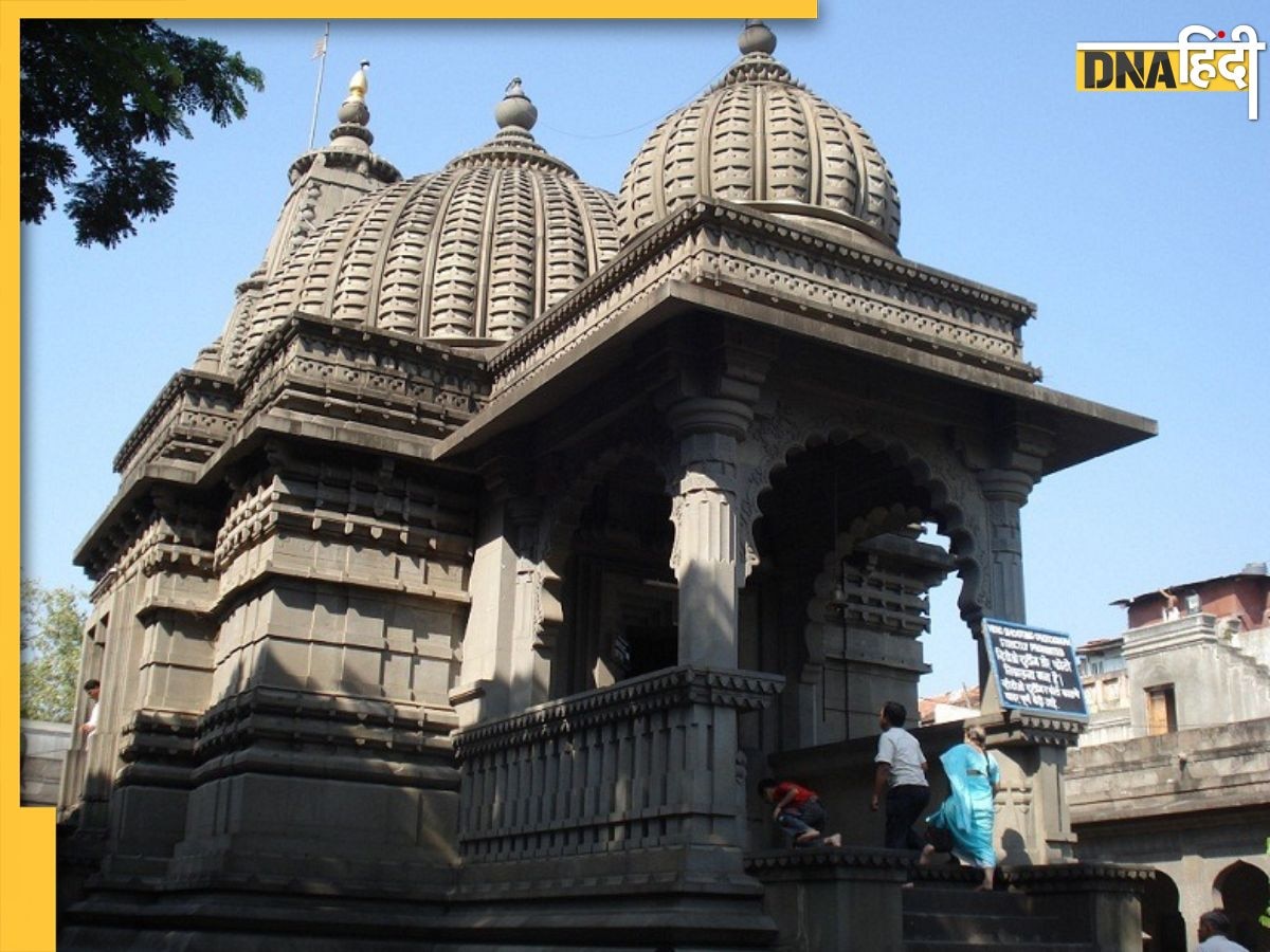 Kalaram Mandir: भगवान श्री राम के प्राचिन मंदिरो�ं में से एक है नासिक कालाराम मंदिर, माता सीता और लक्ष्मण का भी इससे है गहरा संबंध