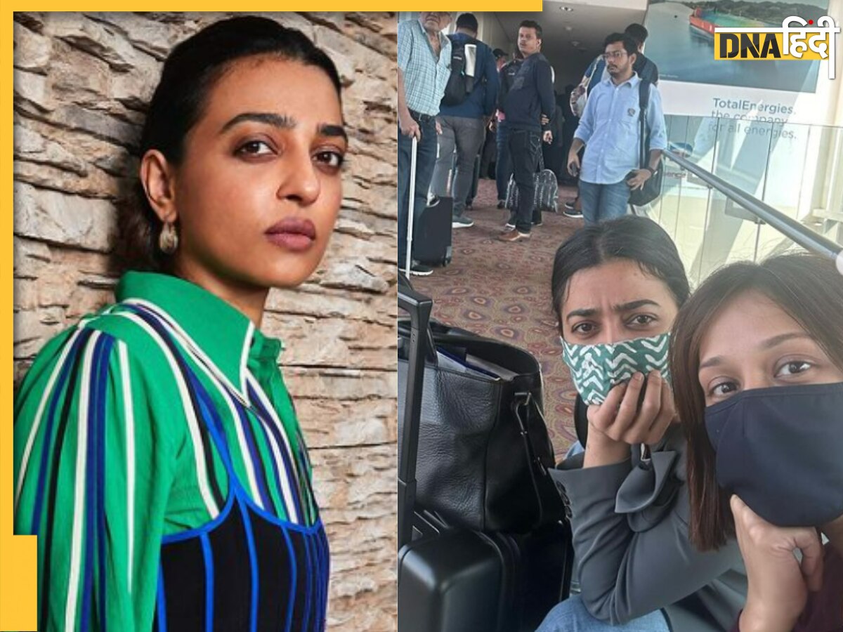 Radhika Apte के साथ हो गया कांड, बिना खाने और टॉयलेट के घंटों तक इस जगह रहीं बंद, खुद सुनाई आपबी��ती  