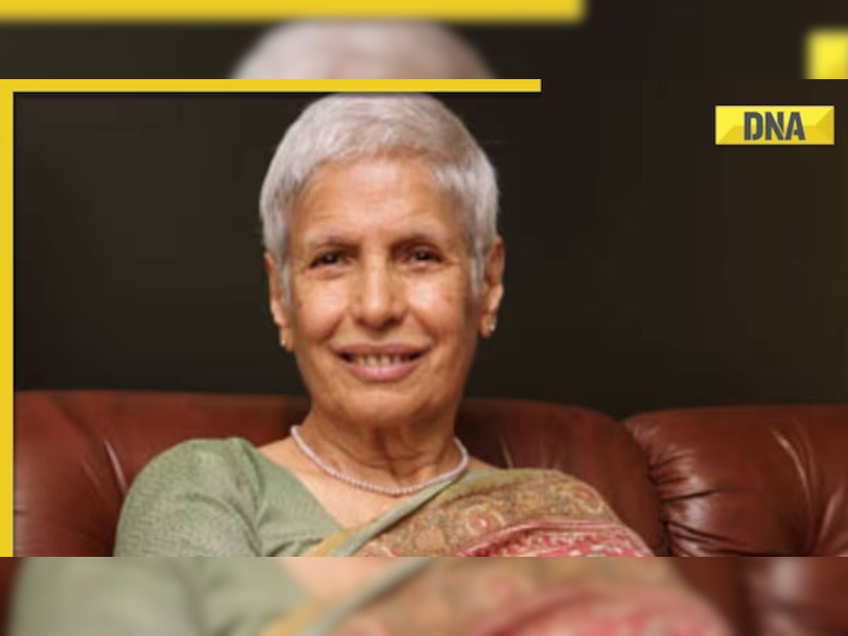 Meet woman, who is among India's wealthiest, led Rs 30408 crore company, her net worth is...