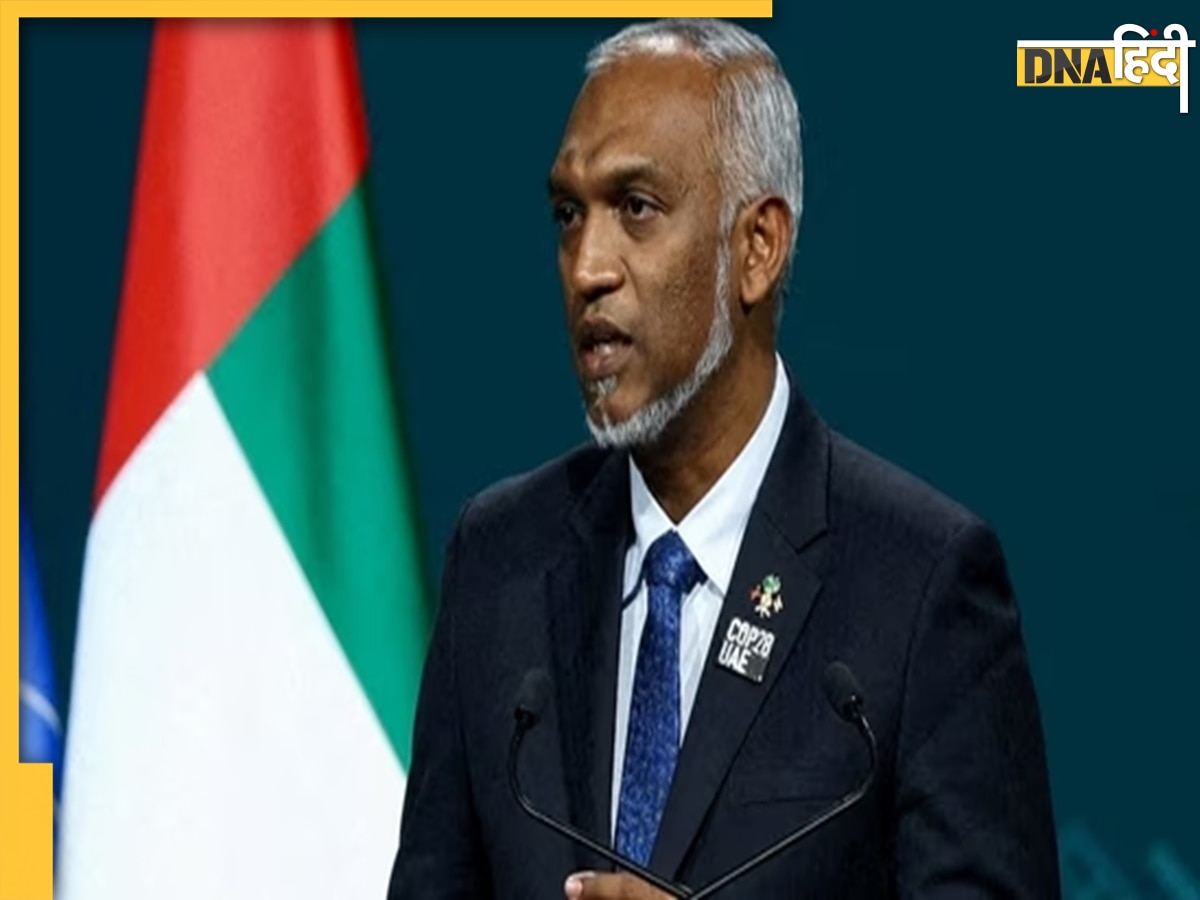 India Maldives Conflict: भारत विरोधी मोहम्मद म�ुइज्जू को अपने ही देश में लगा झटका, चुनाव में मिली बड़ी हार