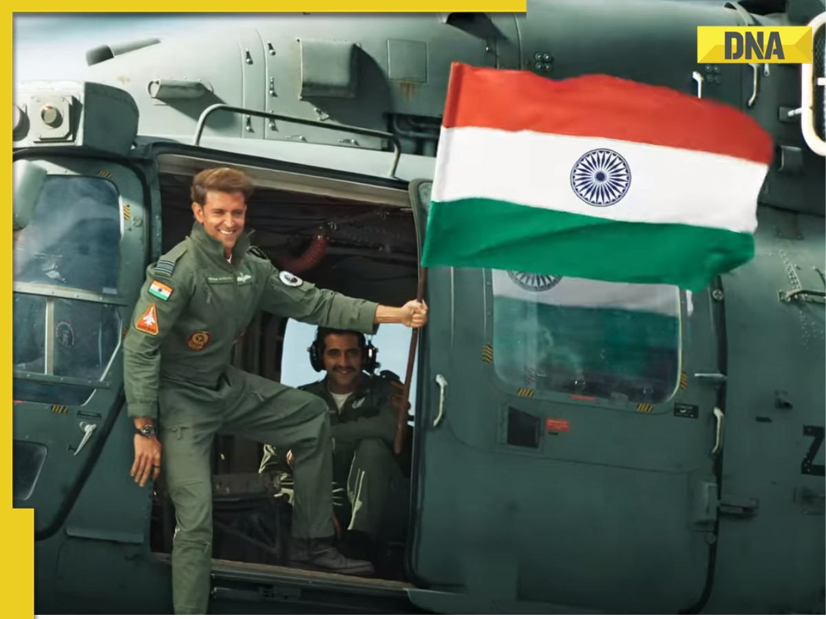 Fighter trailer: Hrithik, Deepika take to the skies to avenge Pulwama, threaten to create 'India occupied Pakistan'