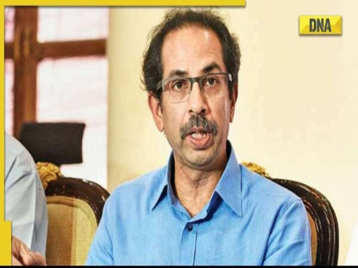 Uddhav Thackeray Moves SC Against Speaker's 'real Shiv Sena' Order