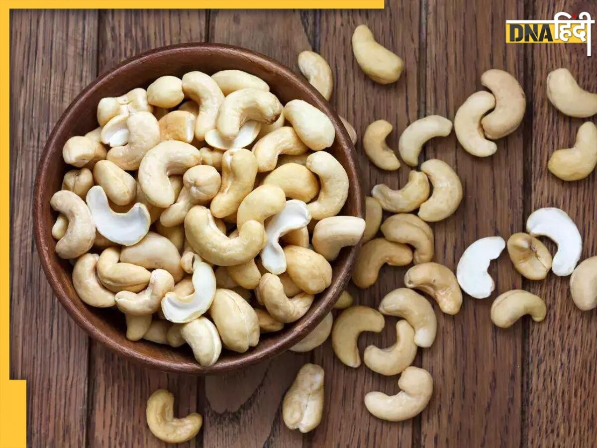 Cashews in High Cholesterol: क्या काजू कोलेस्ट्रॉल बढ़ाकर दिल के दौरे के खतरे को  भी बढ़ता है? जान लें सच्चाई