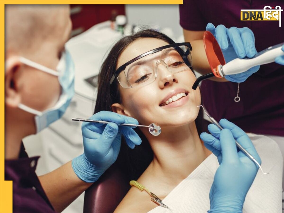 Dental Cosmetic: टूटे-टेढ़े, गैप वाले दांत भी बन सकते हैं खूबसूरत, जानिए कैसे डेंटल कॉस्मेटिक निखारेगी आपकी मुस्कान