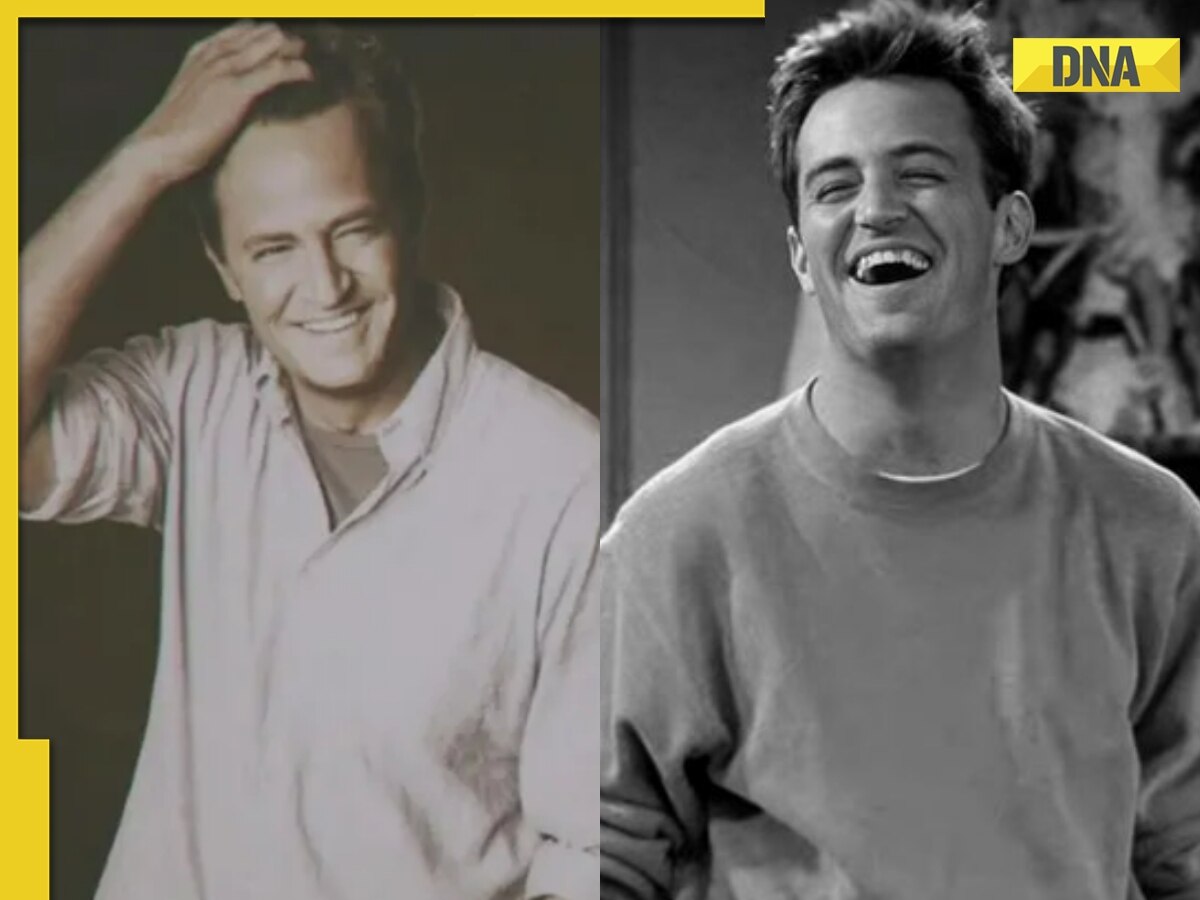 'Chandler forever': Matthew Perry receives tribute at Emmys 2024 with emotional cover of Friends theme song, fans react