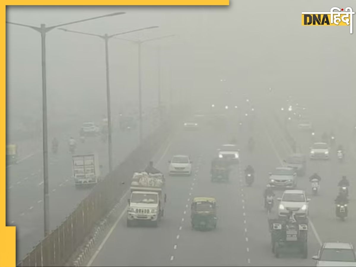 Weather Alert: दिल्ली में कहर मचाएगी कोल्ड वेव, पंजाब-हरियाणा में बेहद घने कोहरे का रेड अलर्ट, पढ़ें IMD का बड़ा अपडे��ट