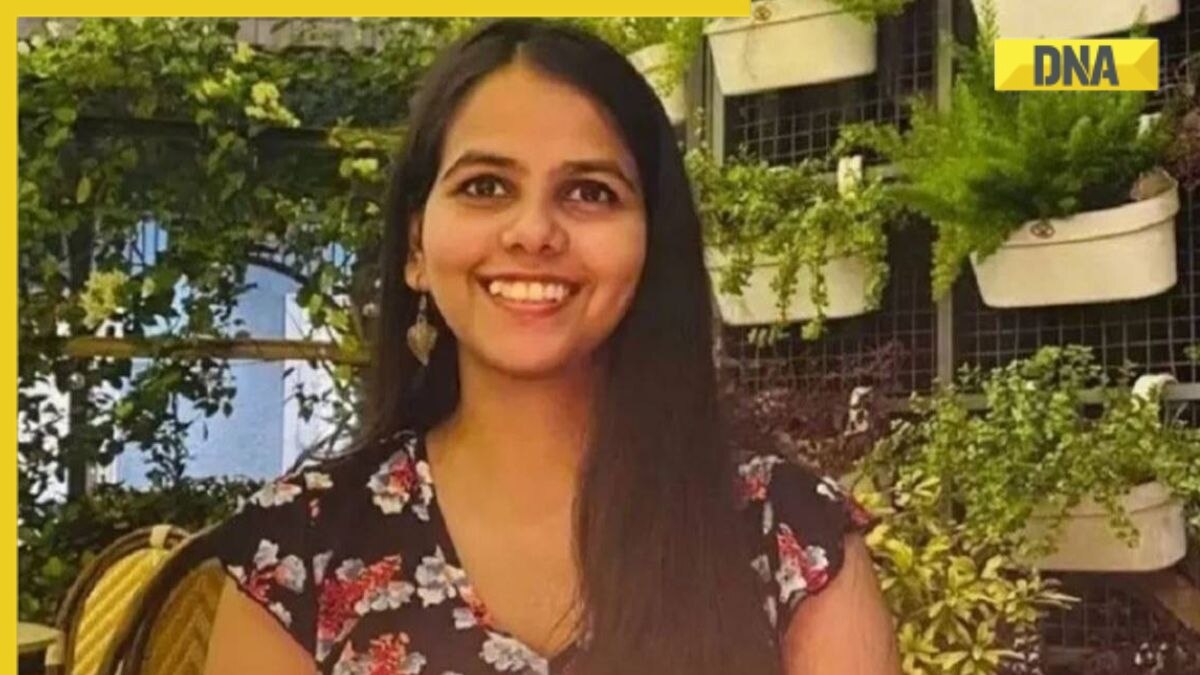 Meet IAS Officer, A DU Alumna Who Left High-paying Corporate Job ...