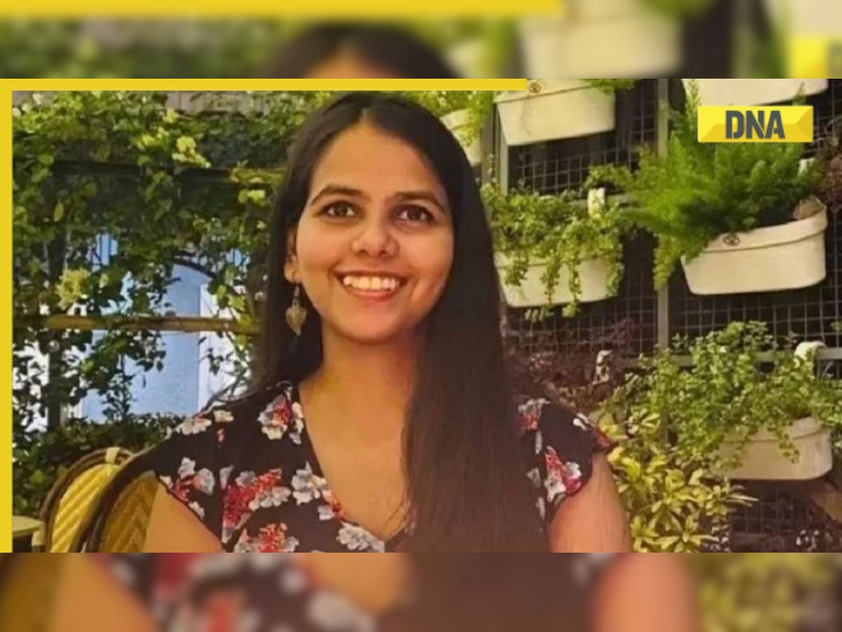 Meet IAS officer, a DU alumna who left high-paying corporate job, failed prelims twice, then cracked UPSC with AIR…