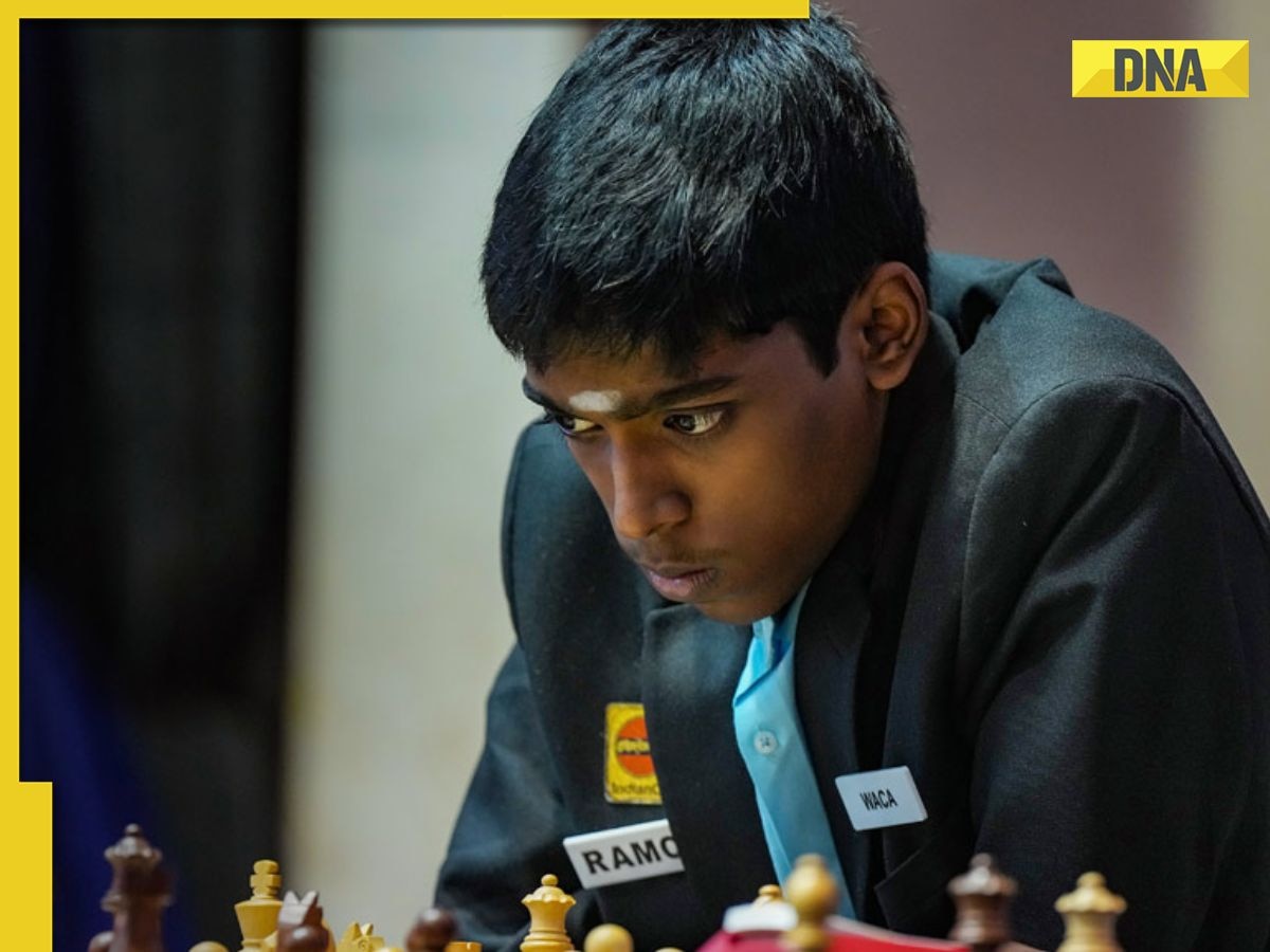 R Praggnanandhaa defeats World Champion Ding Liren, emerges as India's