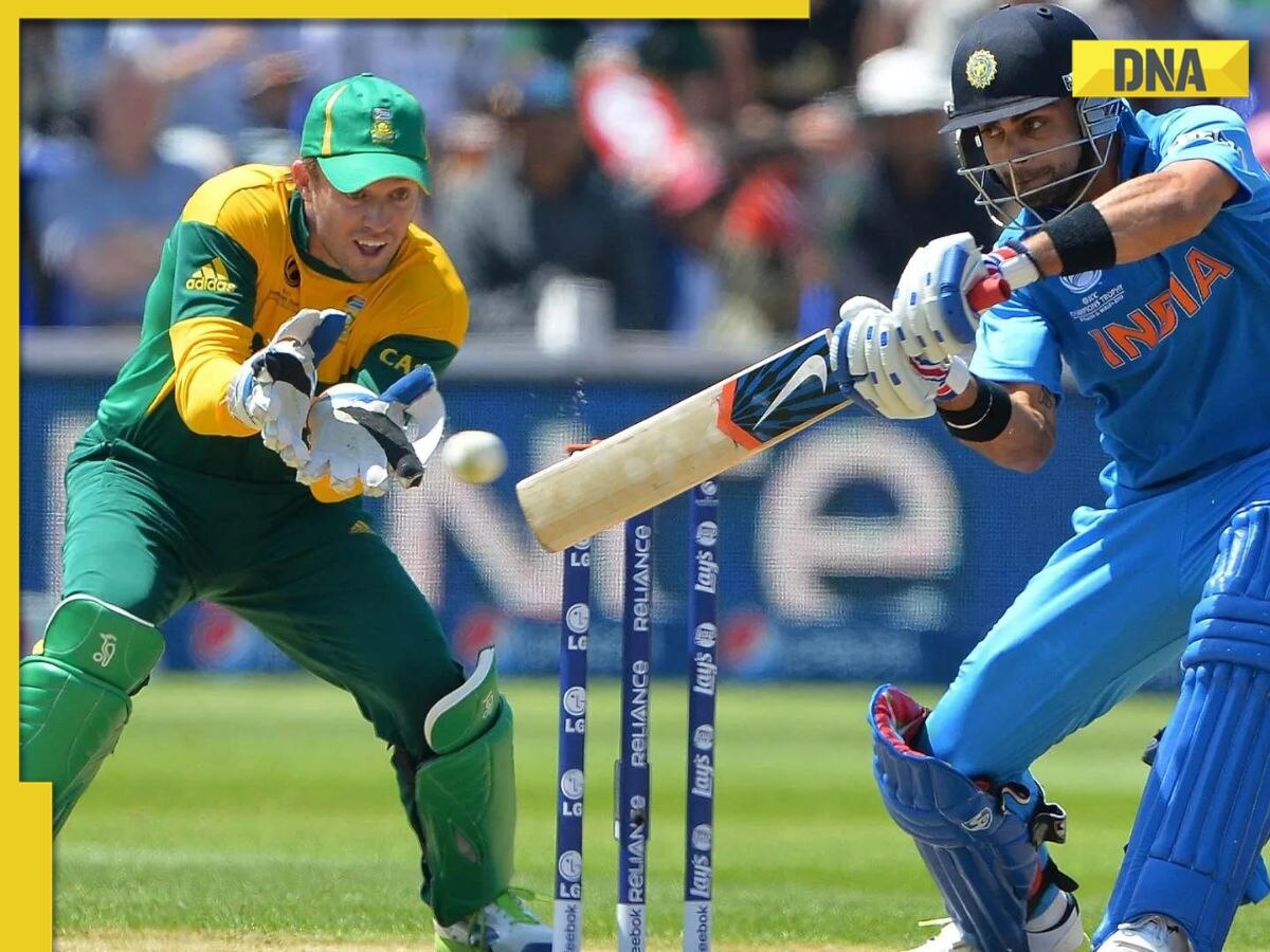 'Virat was biggest threat at....': AB de Villiers weighs in on Kohli's batting position in T20Is