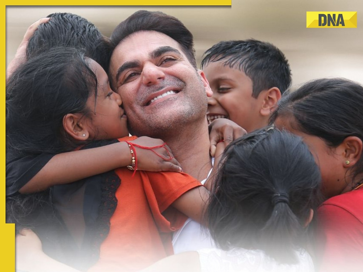 Arbaaz Khan, Ayesha Zaki's social awareness film The World Is In Our Hands releases on OTT, here's how you can watch it