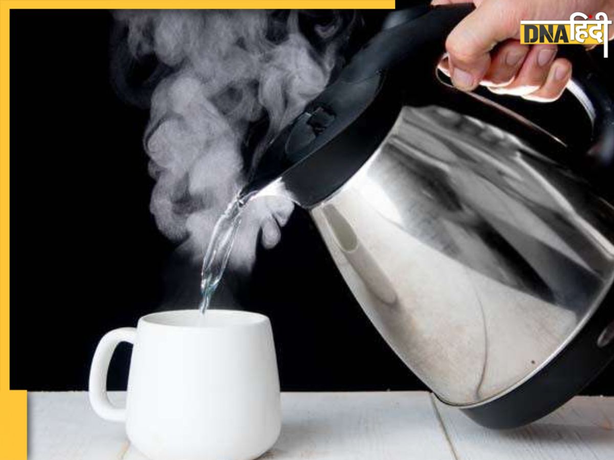 Hot Water Side Effects फायदे की बजाय नुकसान पहुंचा सकता है ज्यादा गर्म