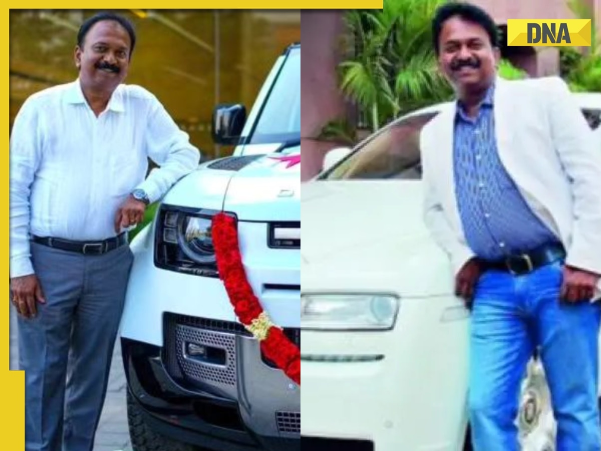 Meet man, an Indian, who has more cars than Mukesh Ambani, Ratan Tata, Gautam Adani, his net worth is....